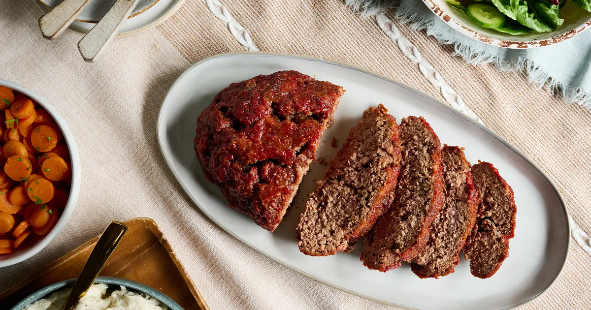 Meatloaf | Beef Loving Texans | Beef Loving Texans is your one-stop information center for beef reci